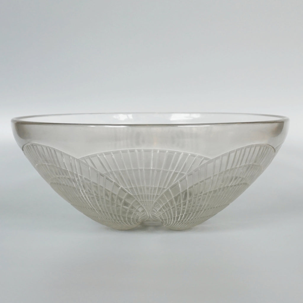 René Lalique Coquilles Bowl - René Lalique Glass - Jeroen Markies Art Deco