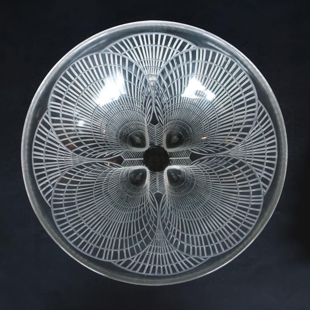 René Lalique Coquilles Bowl - René Lalique Glass - Jeroen Markies Art Deco