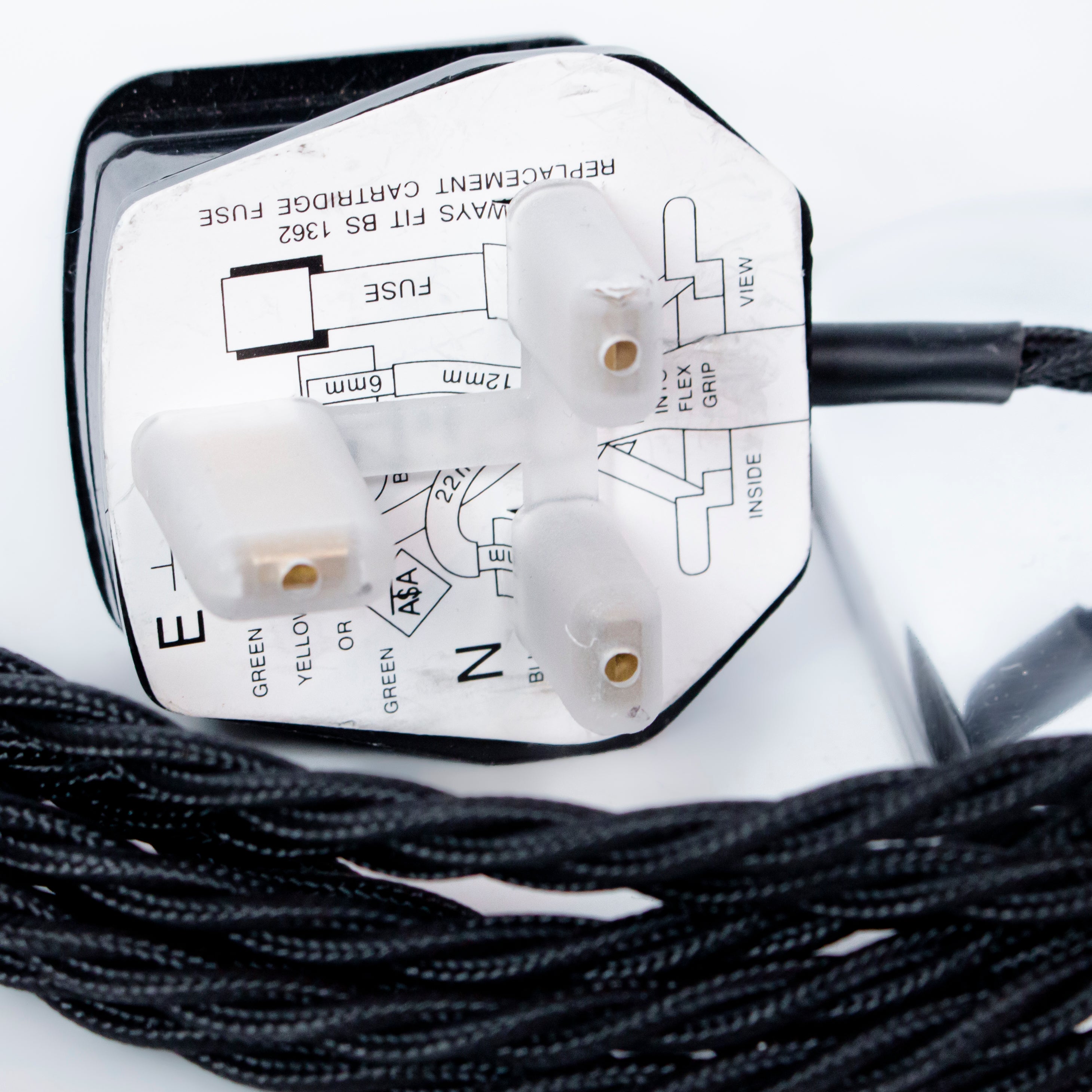 Counterpoise Desk Lamp