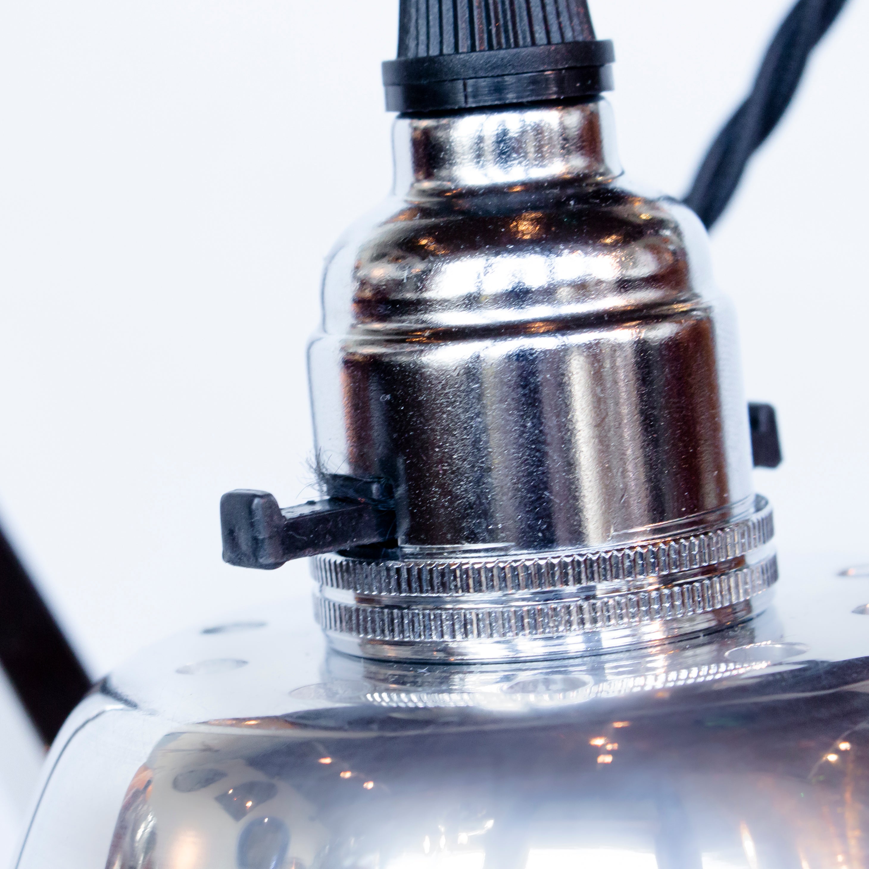 Counterpoise Desk Lamp