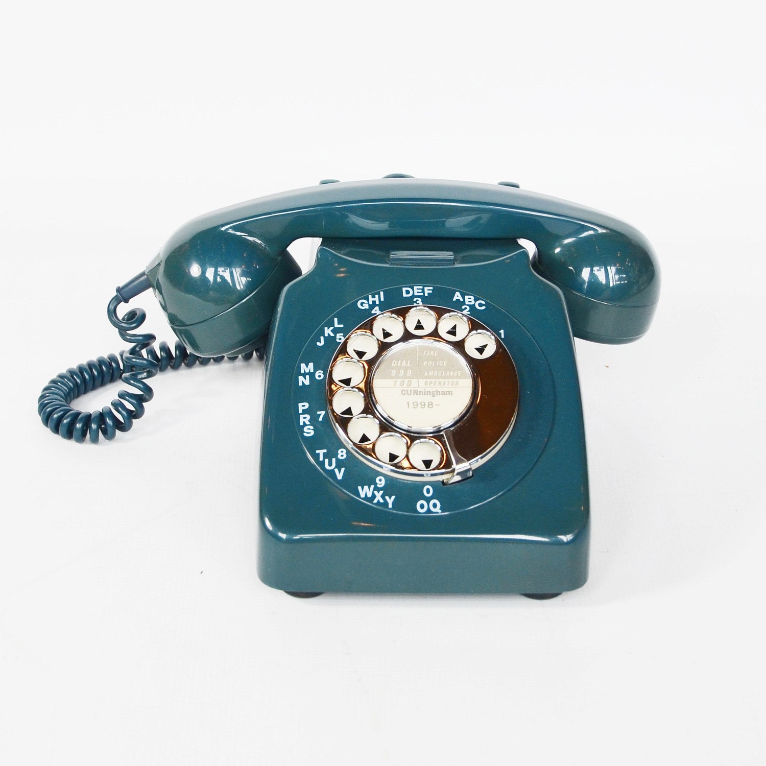  original 1970's GPO model 746L Telephone Jeroen Markies Art Deco