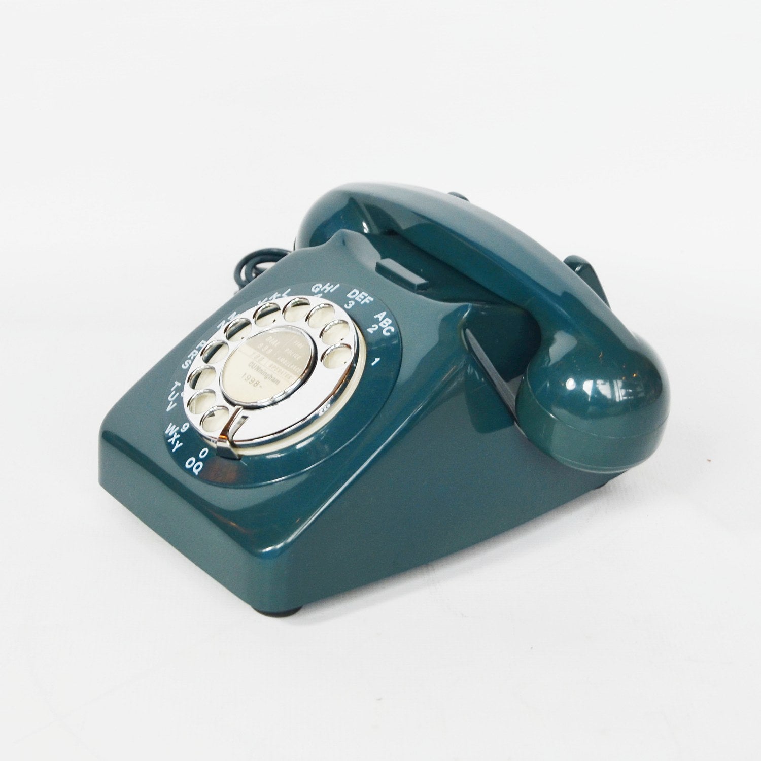  original 1970's GPO model 746L Telephone Jeroen Markies Art Deco