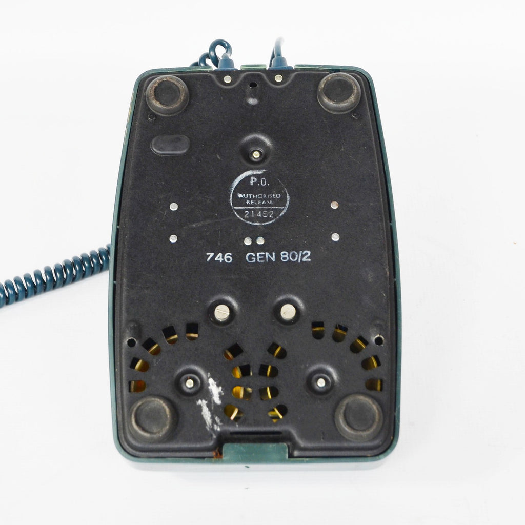  original 1970's GPO model 746L Telephone Jeroen Markies Art Deco