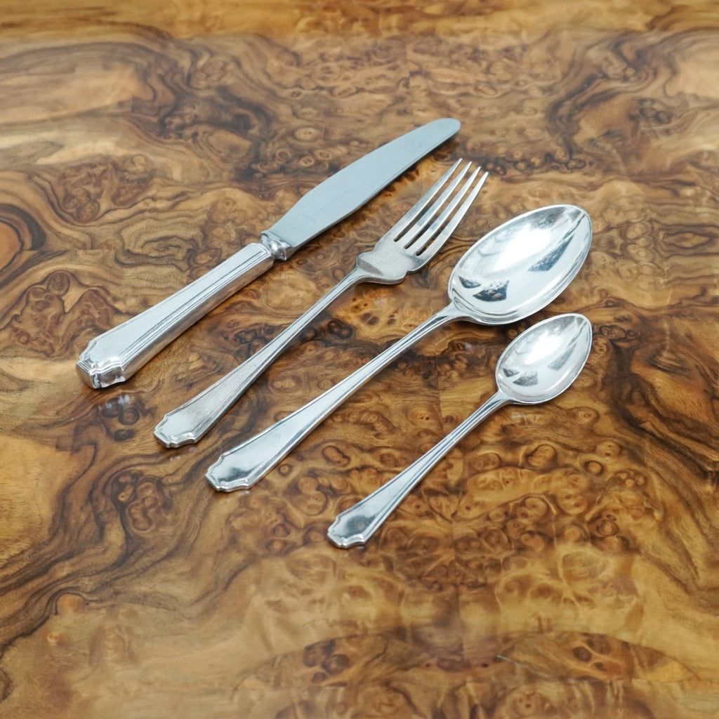 Vintage Art Deco Cutlery Chest by Waring & Gillow of London - Jeroen Markies Art Deco