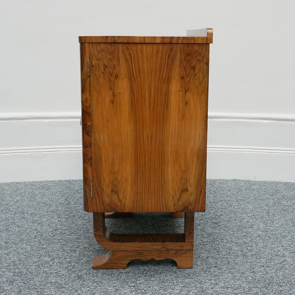 Vintage Art Deco Cutlery Chest by Waring & Gillow of London - Jeroen Markies Art Deco