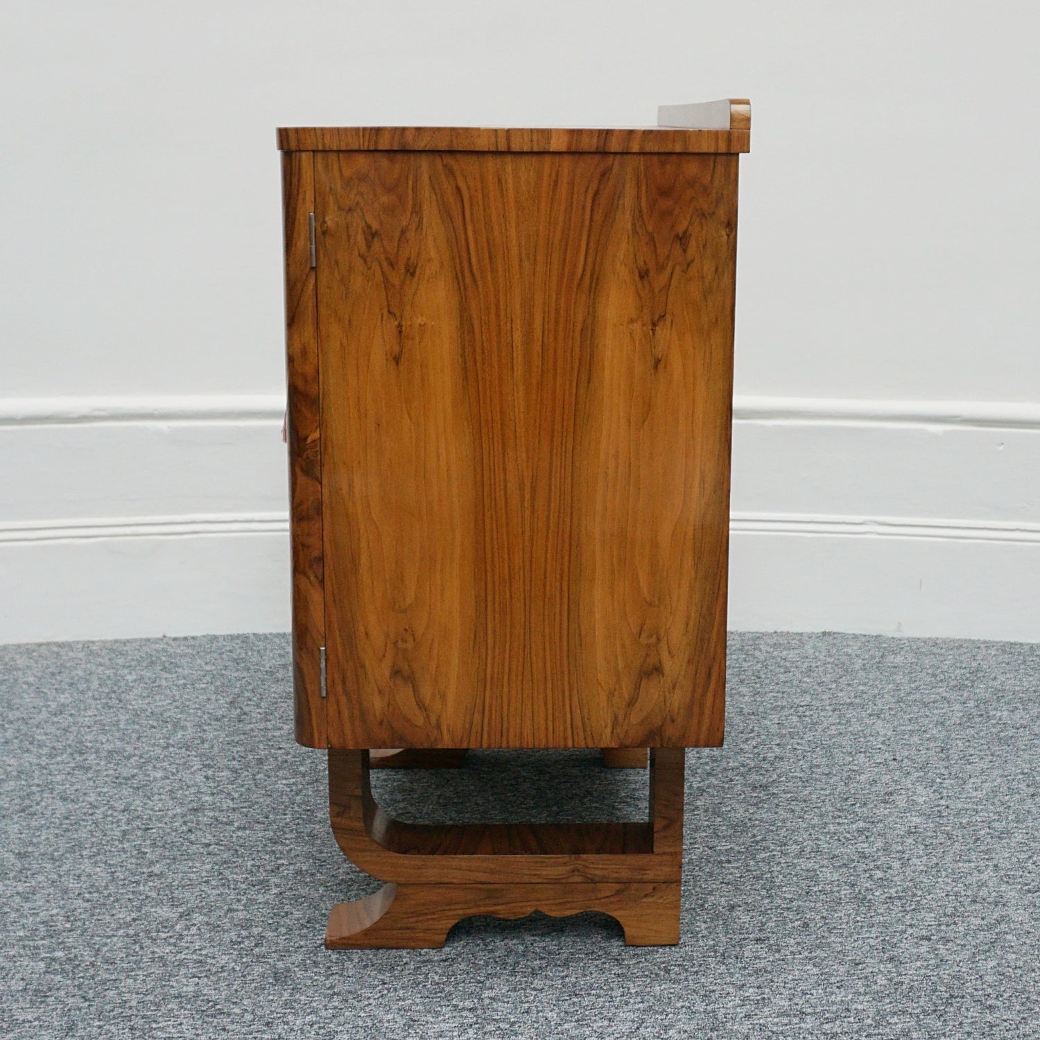 Vintage Art Deco Cutlery Chest by Waring & Gillow of London - Jeroen Markies Art Deco