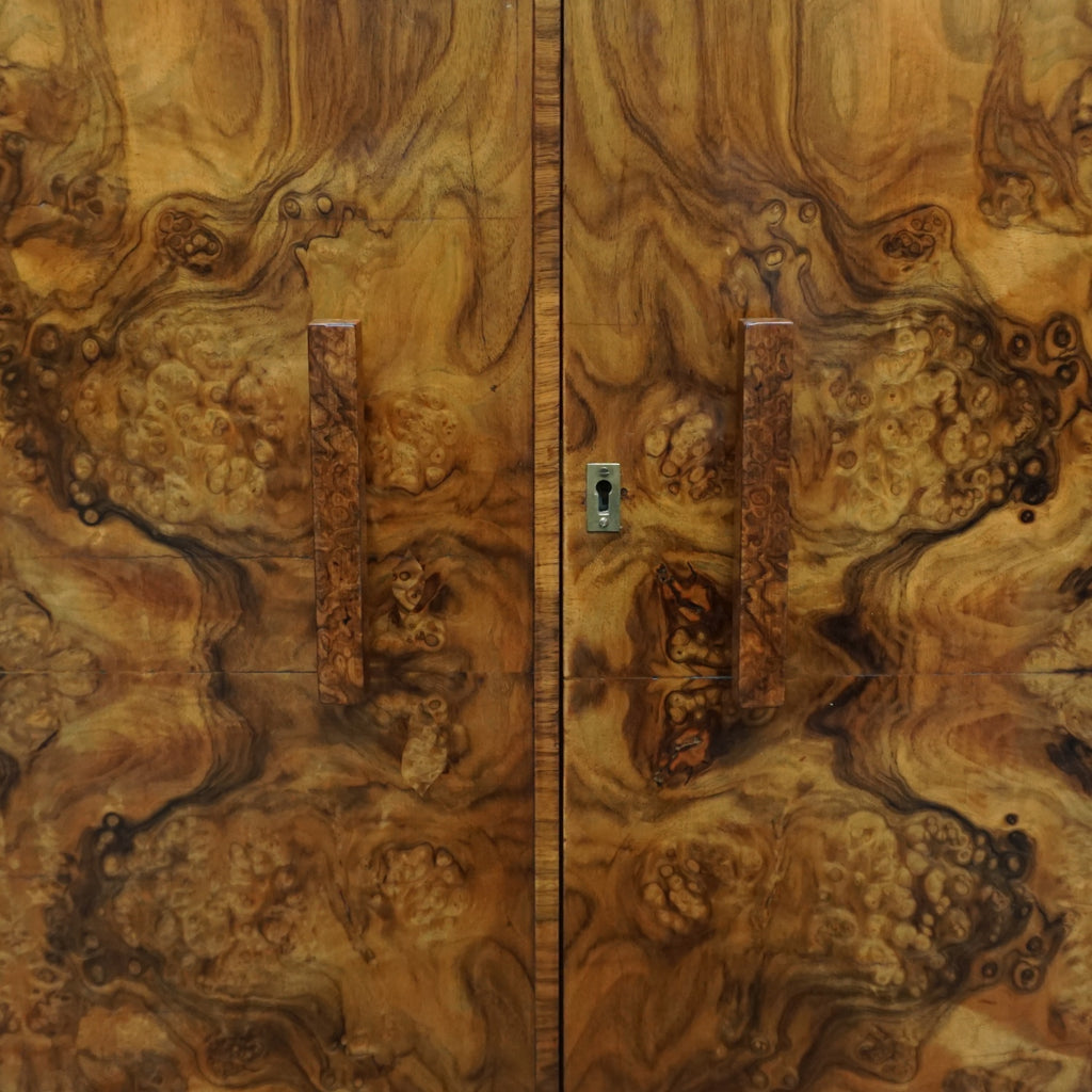 Vintage Art Deco Cutlery Chest by Waring & Gillow of London - Jeroen Markies Art Deco