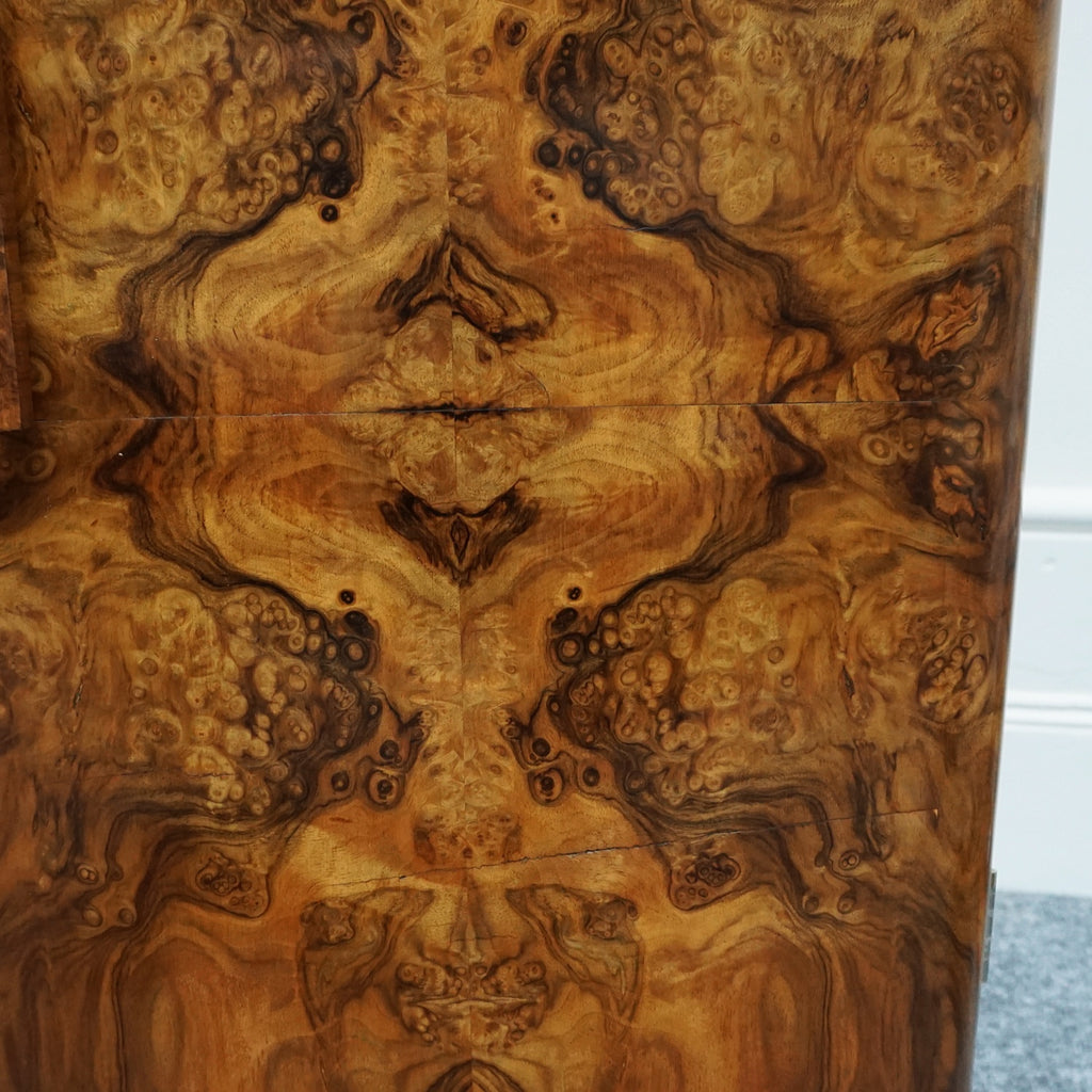 Vintage Art Deco Cutlery Chest by Waring & Gillow of London - Jeroen Markies Art Deco