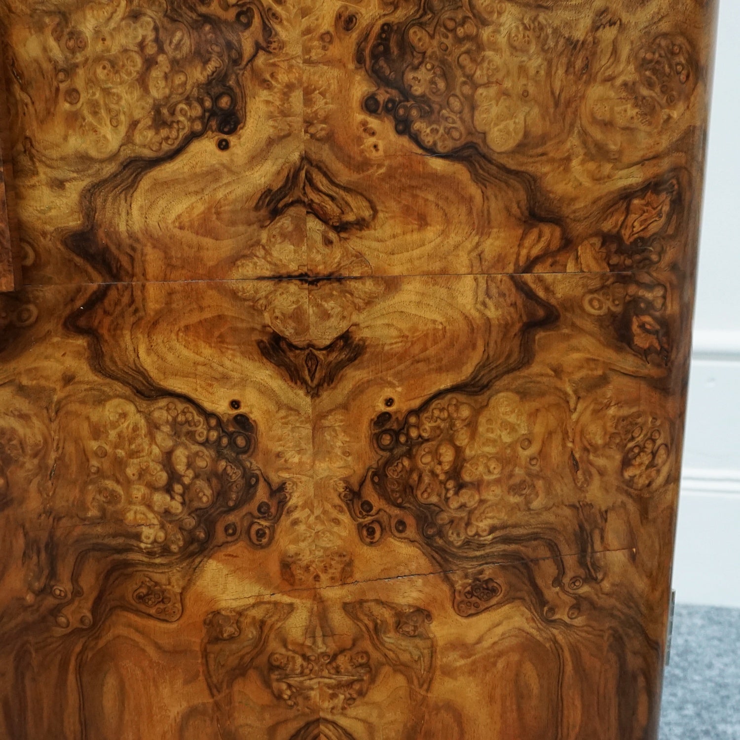 Vintage Art Deco Cutlery Chest by Waring & Gillow of London - Jeroen Markies Art Deco