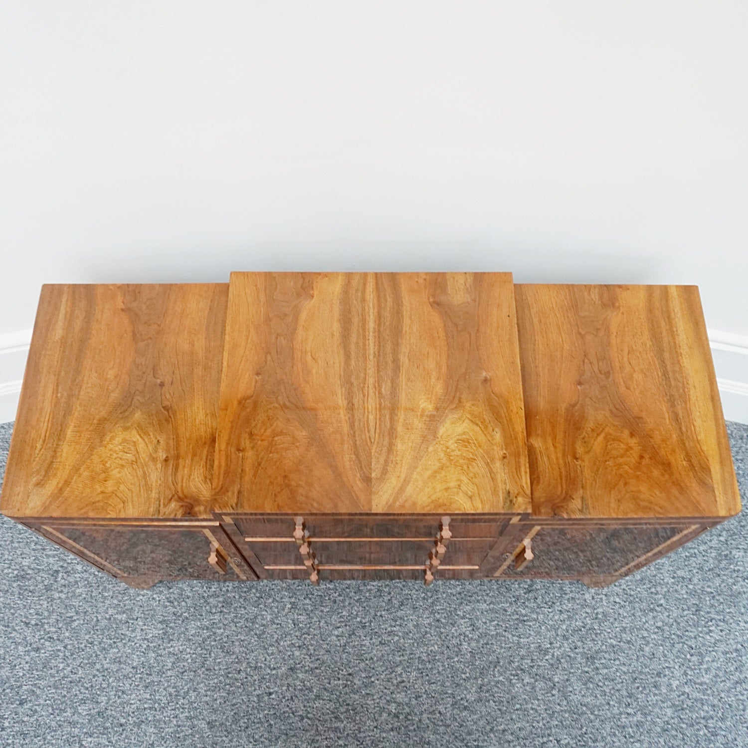 An Art Deco Petite Sideboard - Jeroen Markies Art Deco