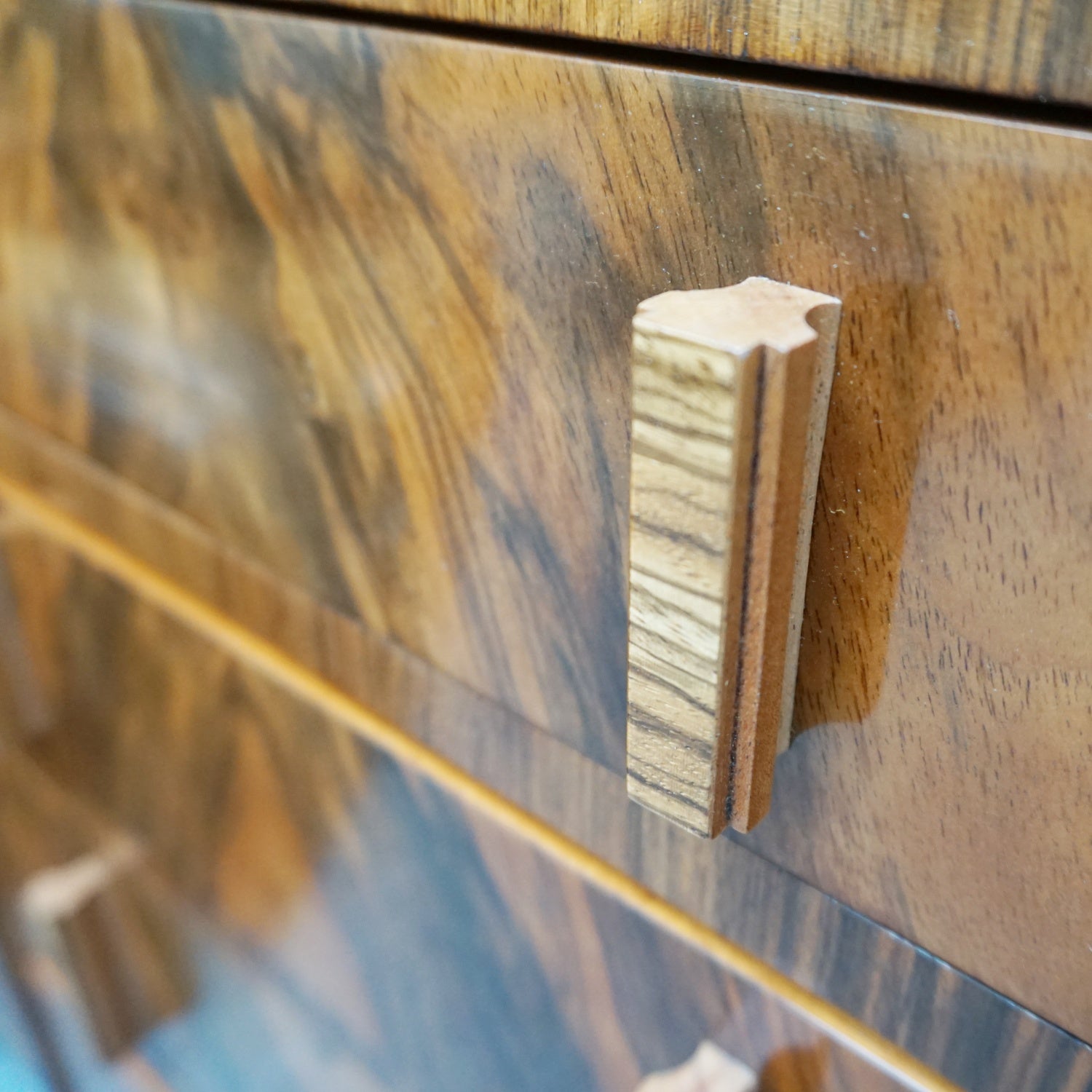 An Art Deco Petite Sideboard - Jeroen Markies Art Deco