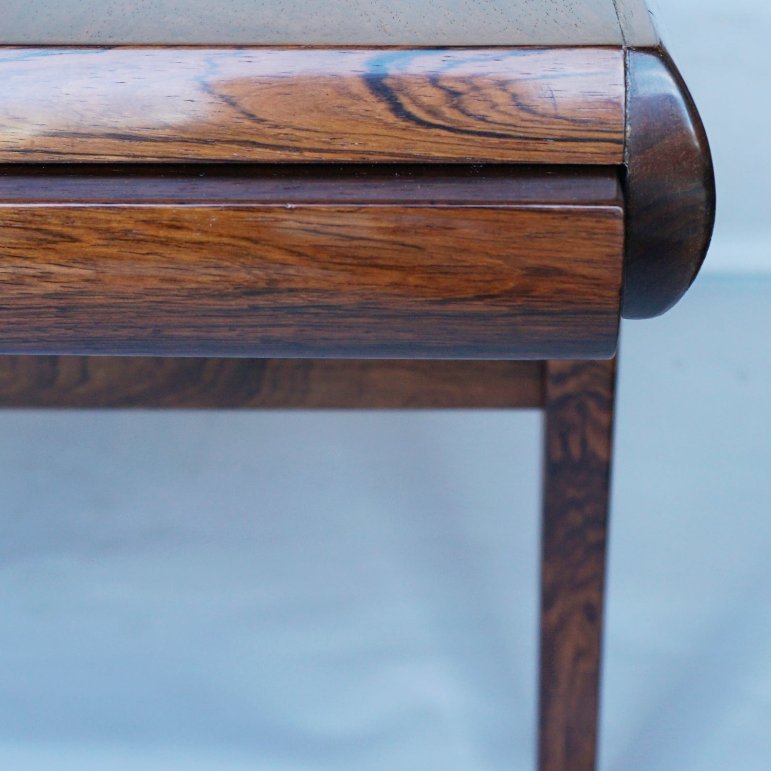 Johannes Andersen for CFC Møbler Danish Rosewood Coffee Table Circa 1960 - Jeroen Markies Art Deco