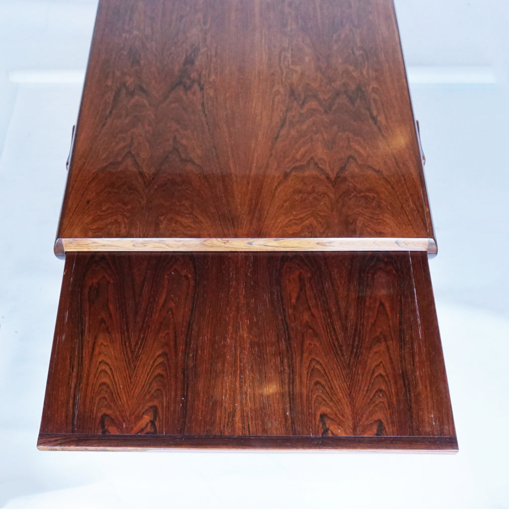 Johannes Andersen for CFC Møbler Danish Rosewood Coffee Table Circa 1960 - Jeroen Markies Art Deco