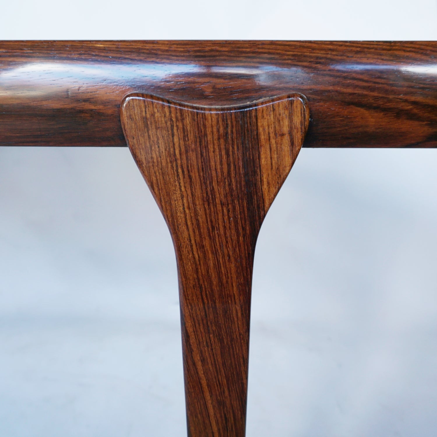 Johannes Andersen for CFC Møbler Danish Rosewood Coffee Table Circa 1960 - Jeroen Markies Art Deco