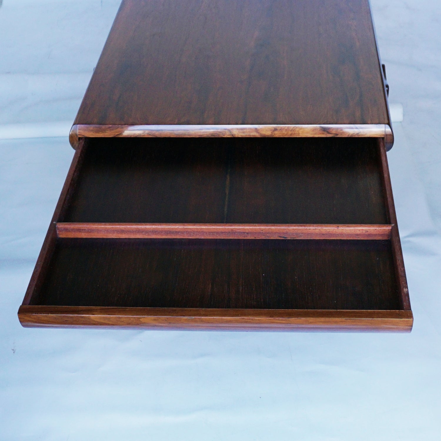 Johannes Andersen for CFC Møbler Danish Rosewood Coffee Table Circa 1960 - Jeroen Markies Art Deco