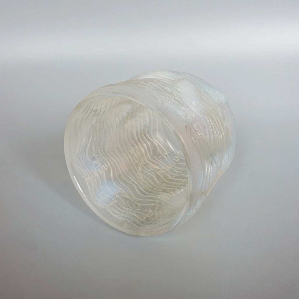 Dauphins - Art Deco Glass Vase - René Lalique Glass - Jeroen Markies Art Deco