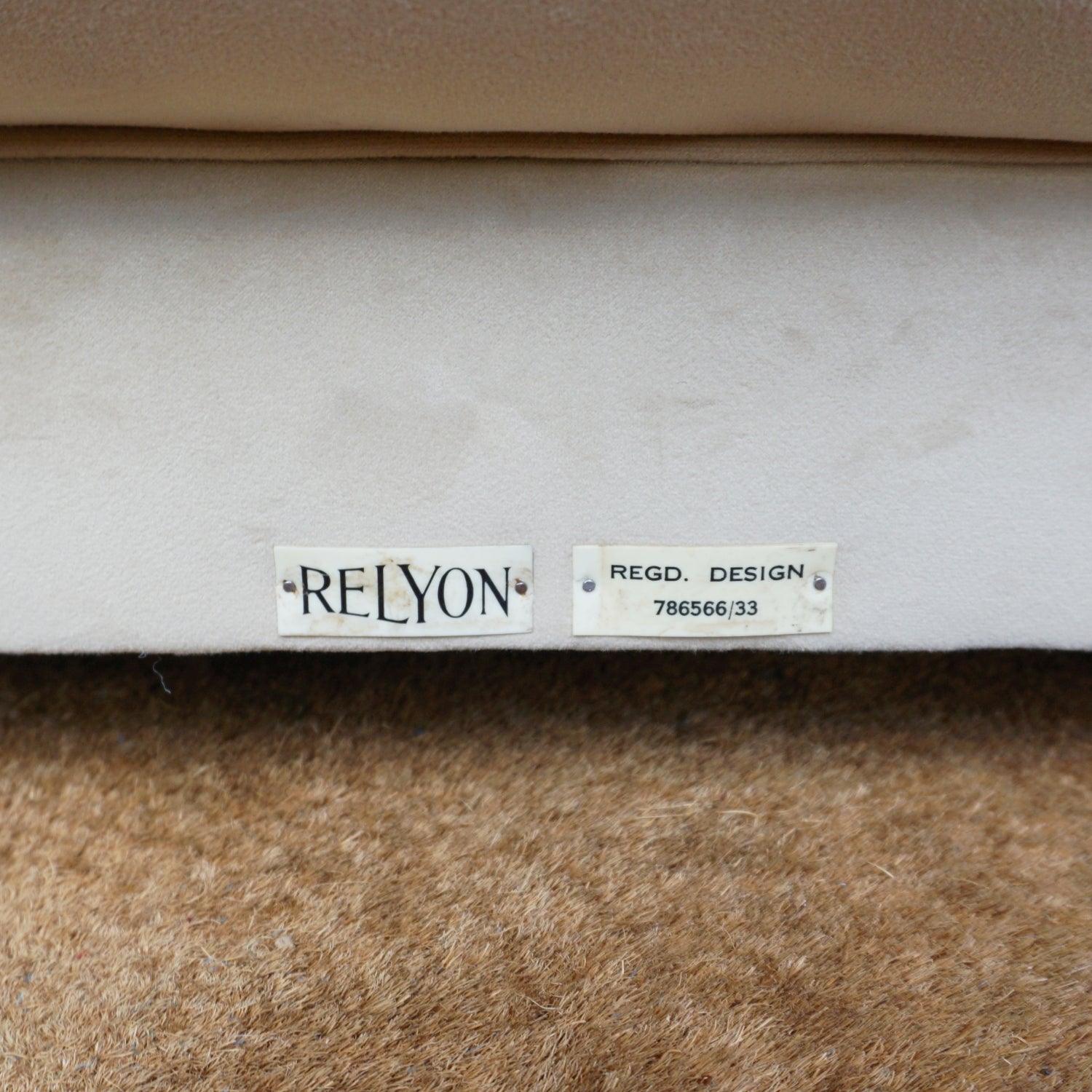 Art Deco Day Bed Jeroen Markies Art Deco - Vintage 20th Century Furniture