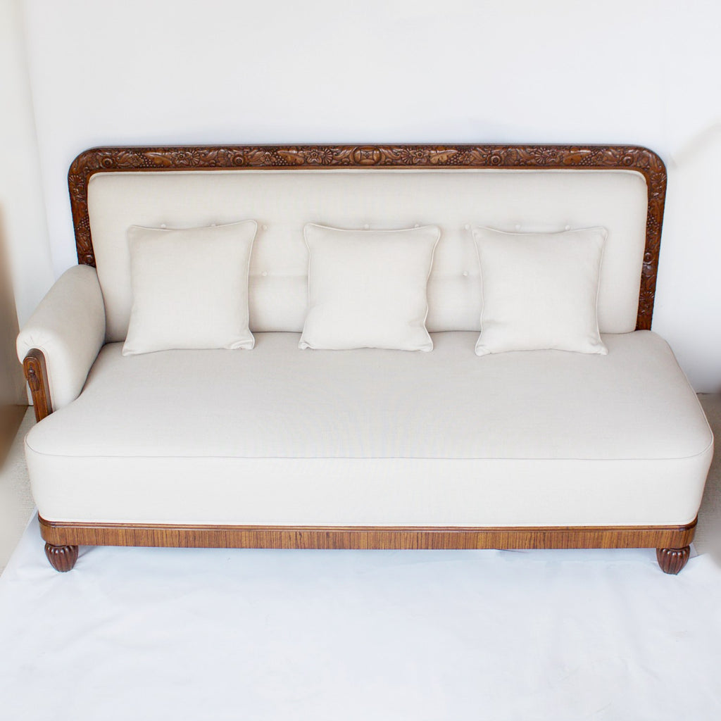 Art Deco Day Bed