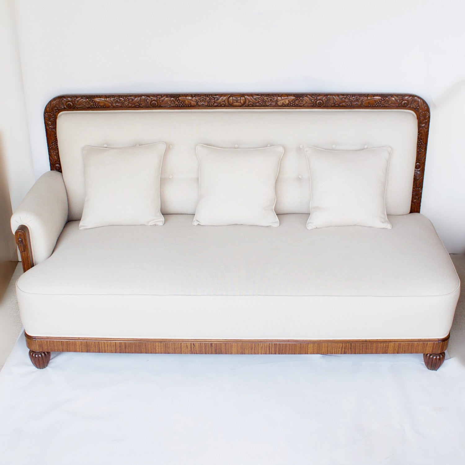 Art Deco Day Bed