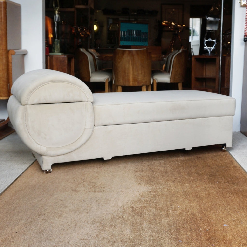 Art Deco Day Bed Jeroen Markies Art Deco - Vintage 20th Century Furniture
