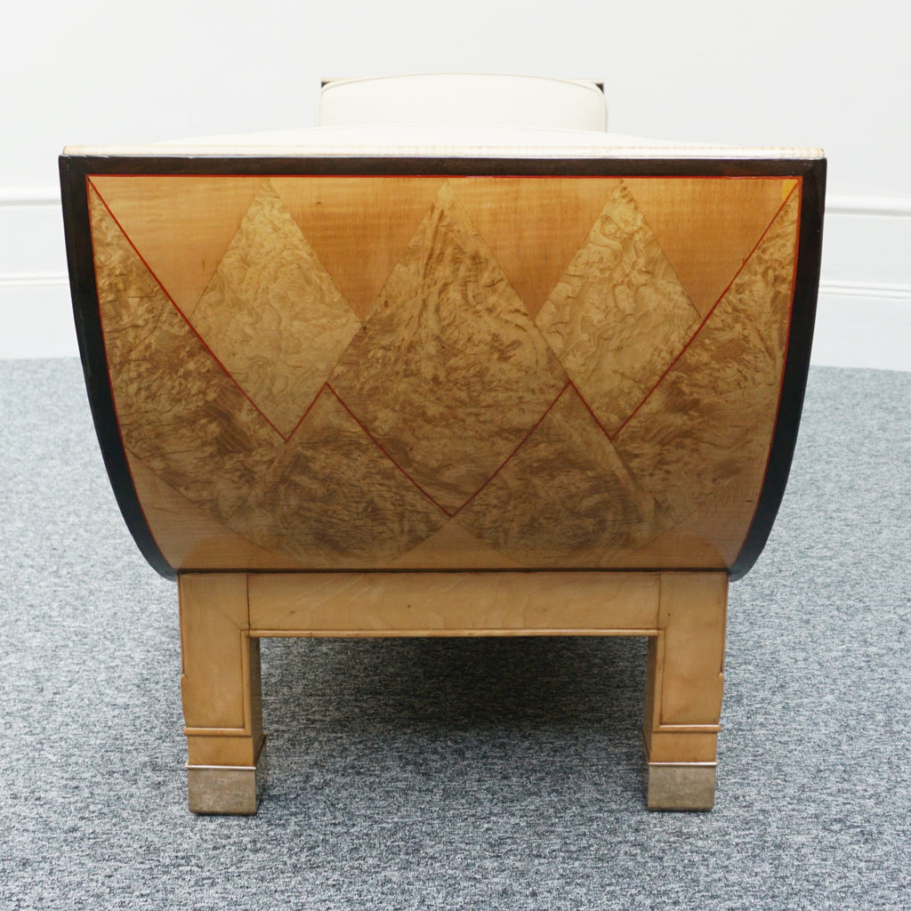 Art Deco Day Bed