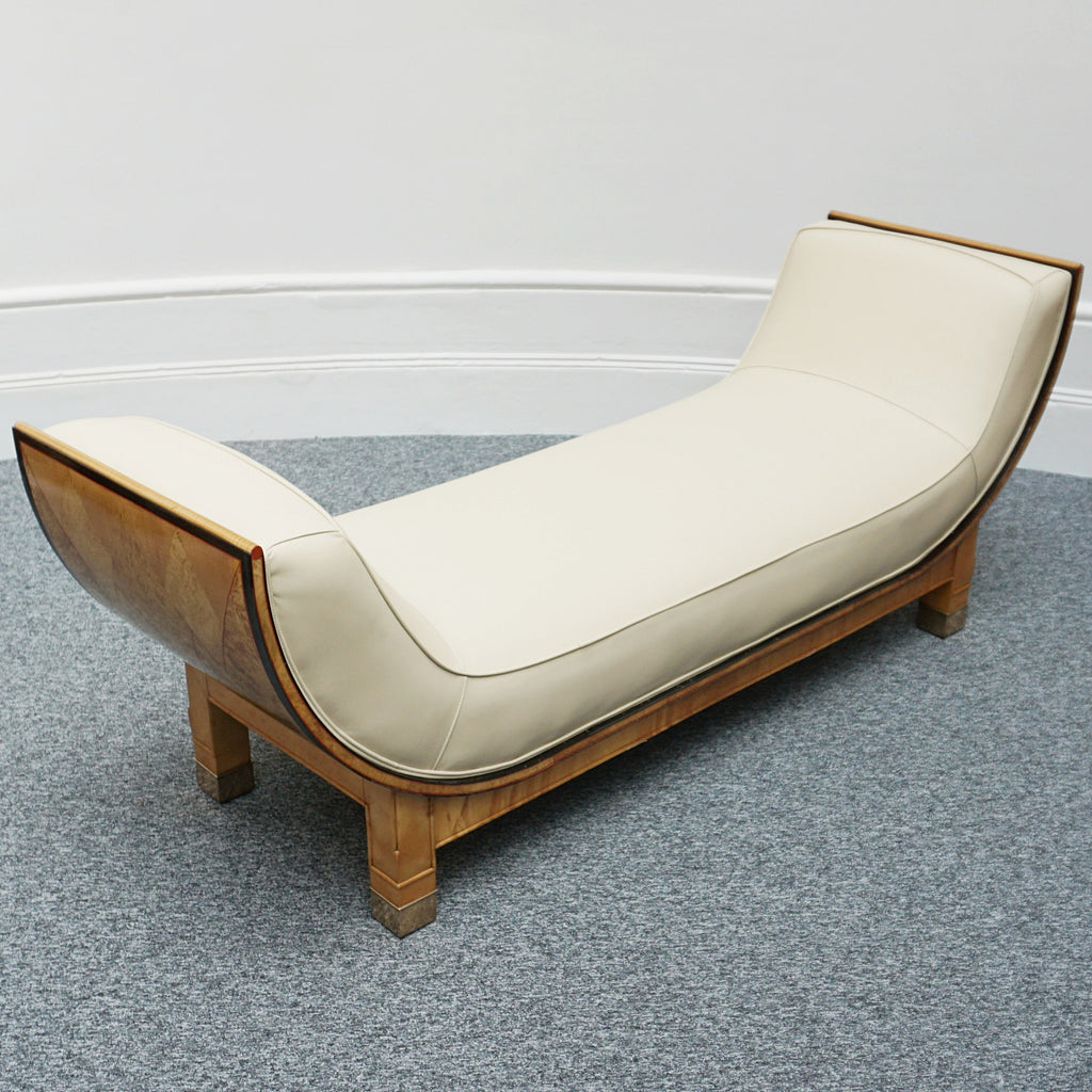Art Deco Day Bed