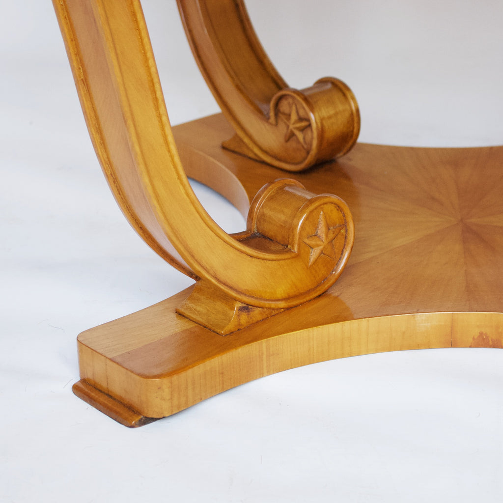 lluminating Art Deco coffee table by De Coene - Art Deco Coffee Tables - Jeroen Markies Art Deco