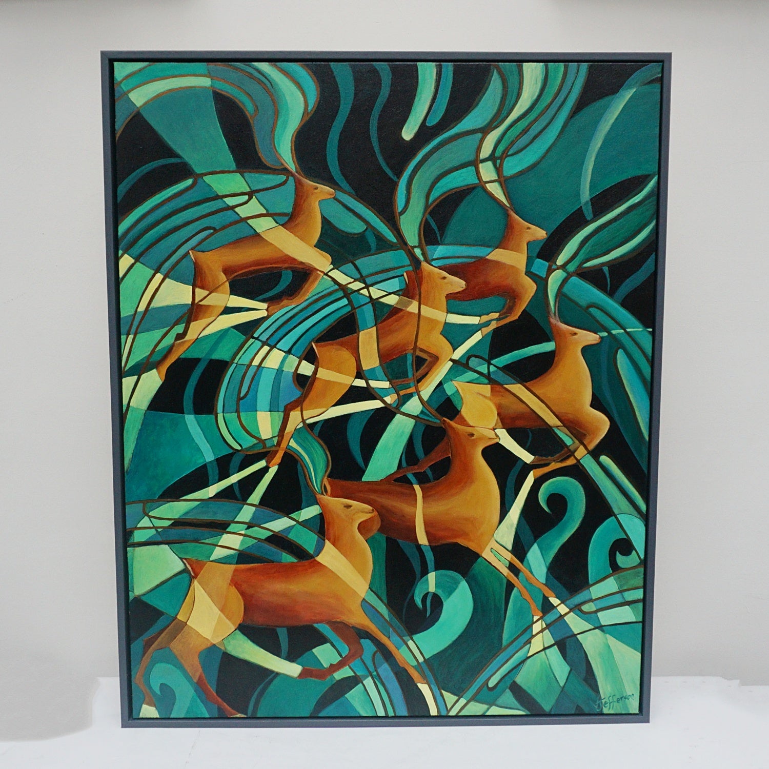 'Deep In The Forest 2'