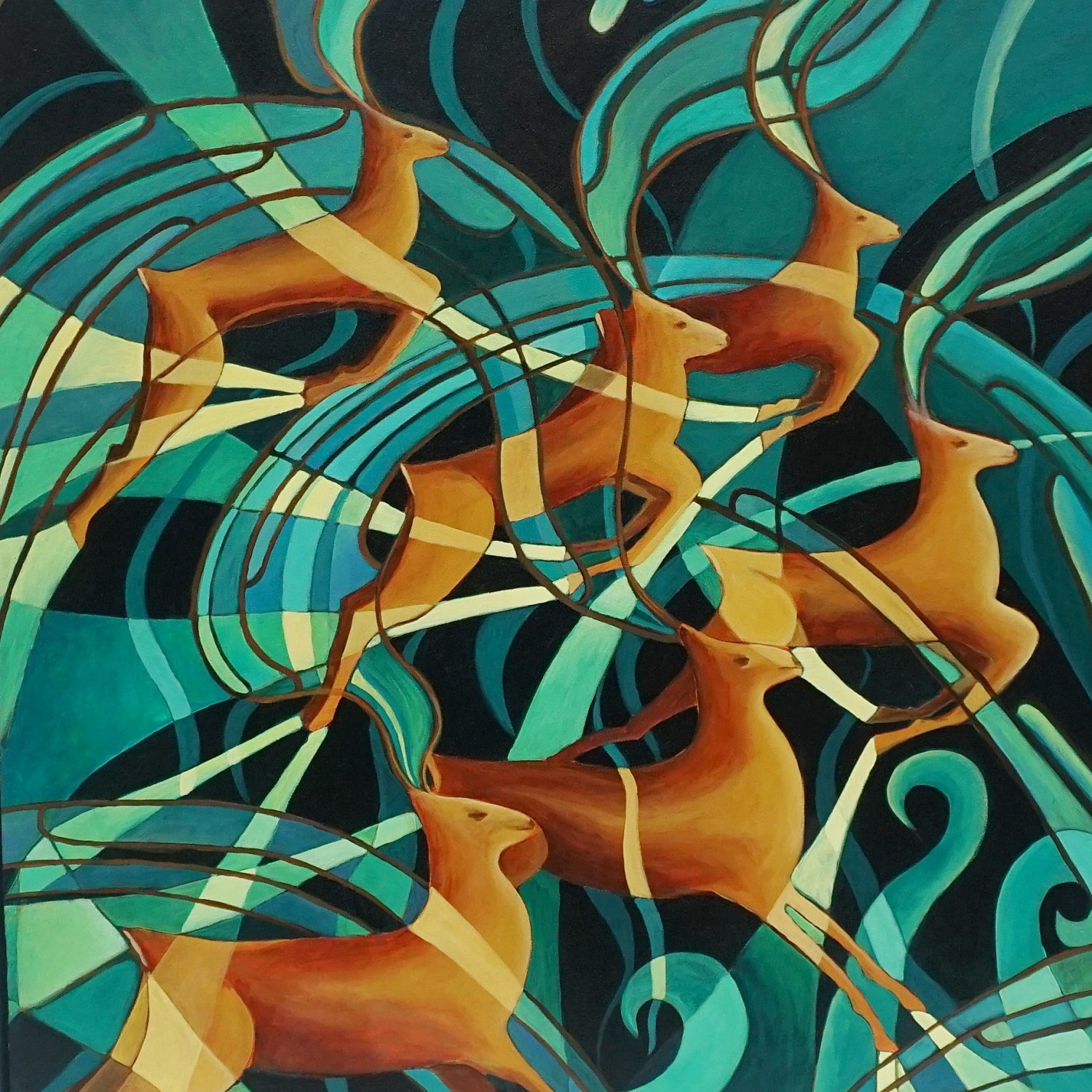 'Deep In The Forest 2'