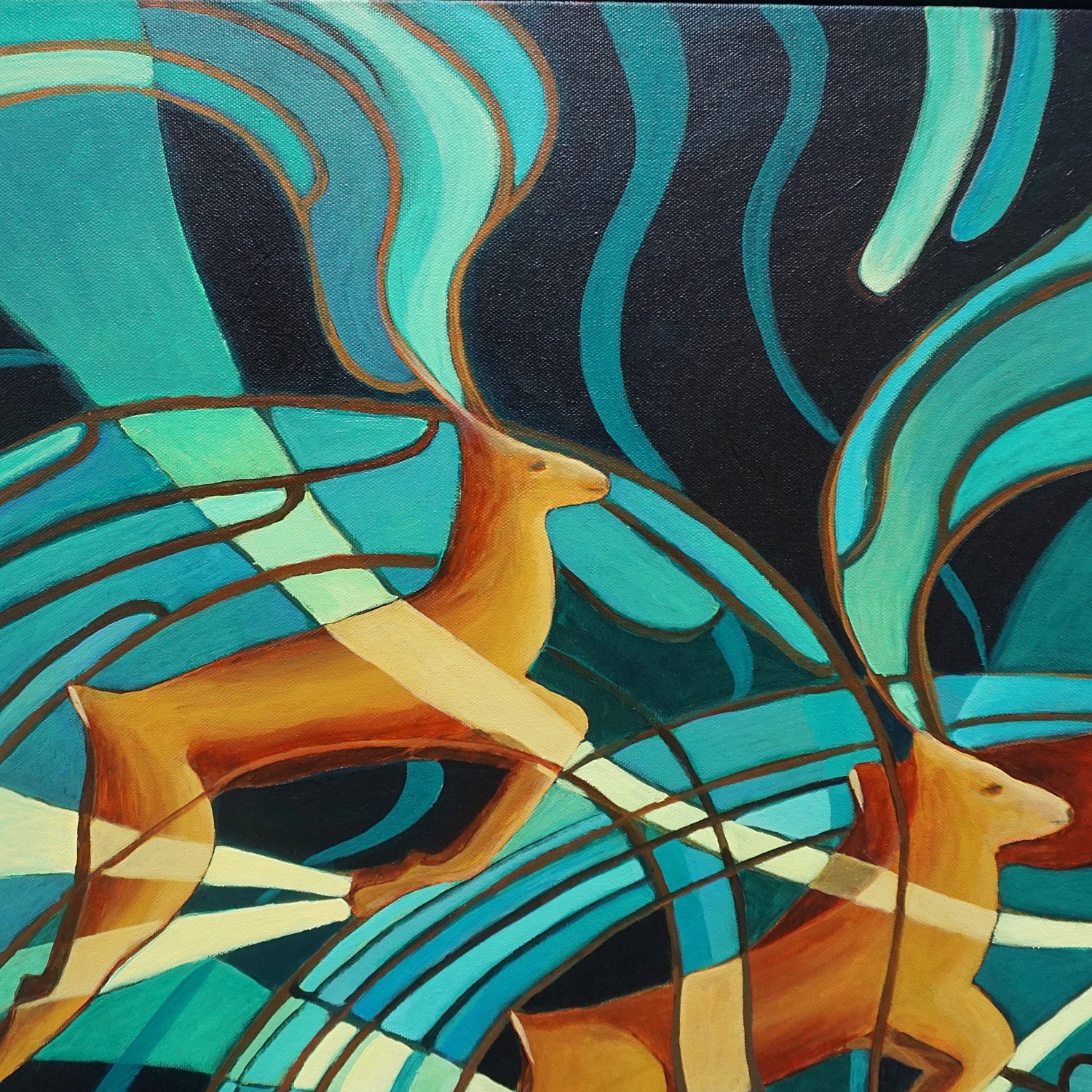 'Deep In The Forest 2'