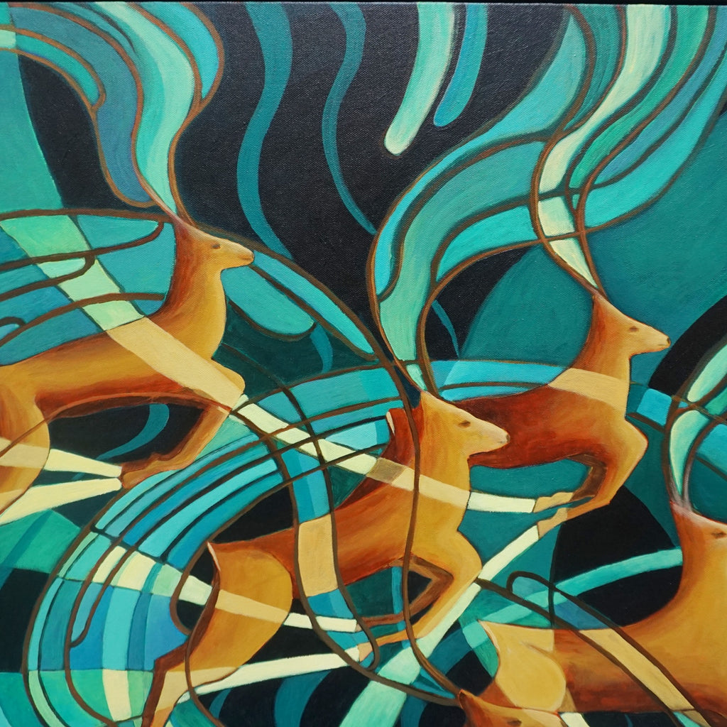 'Deep In The Forest 2'