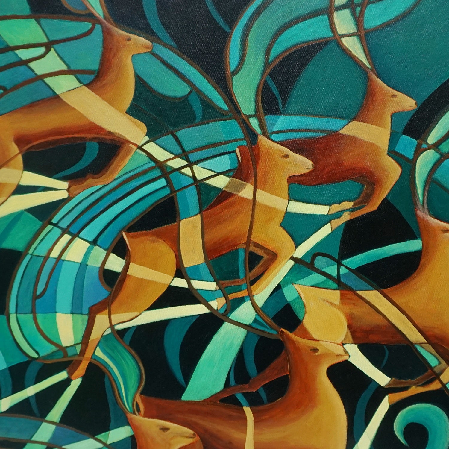 'Deep In The Forest 2'