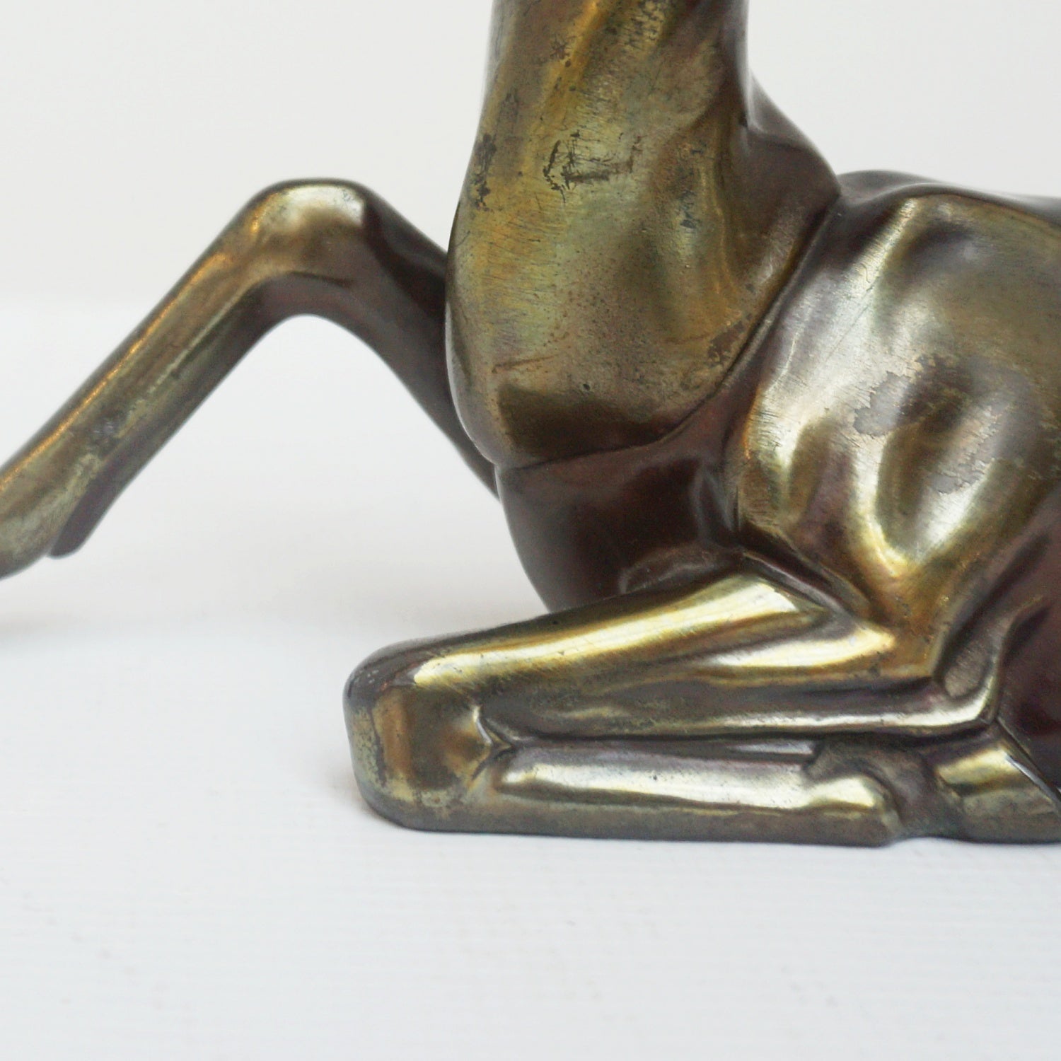 Art Deco Sculpture - Gazelle - Jeroen Markies Art Deco Furniture