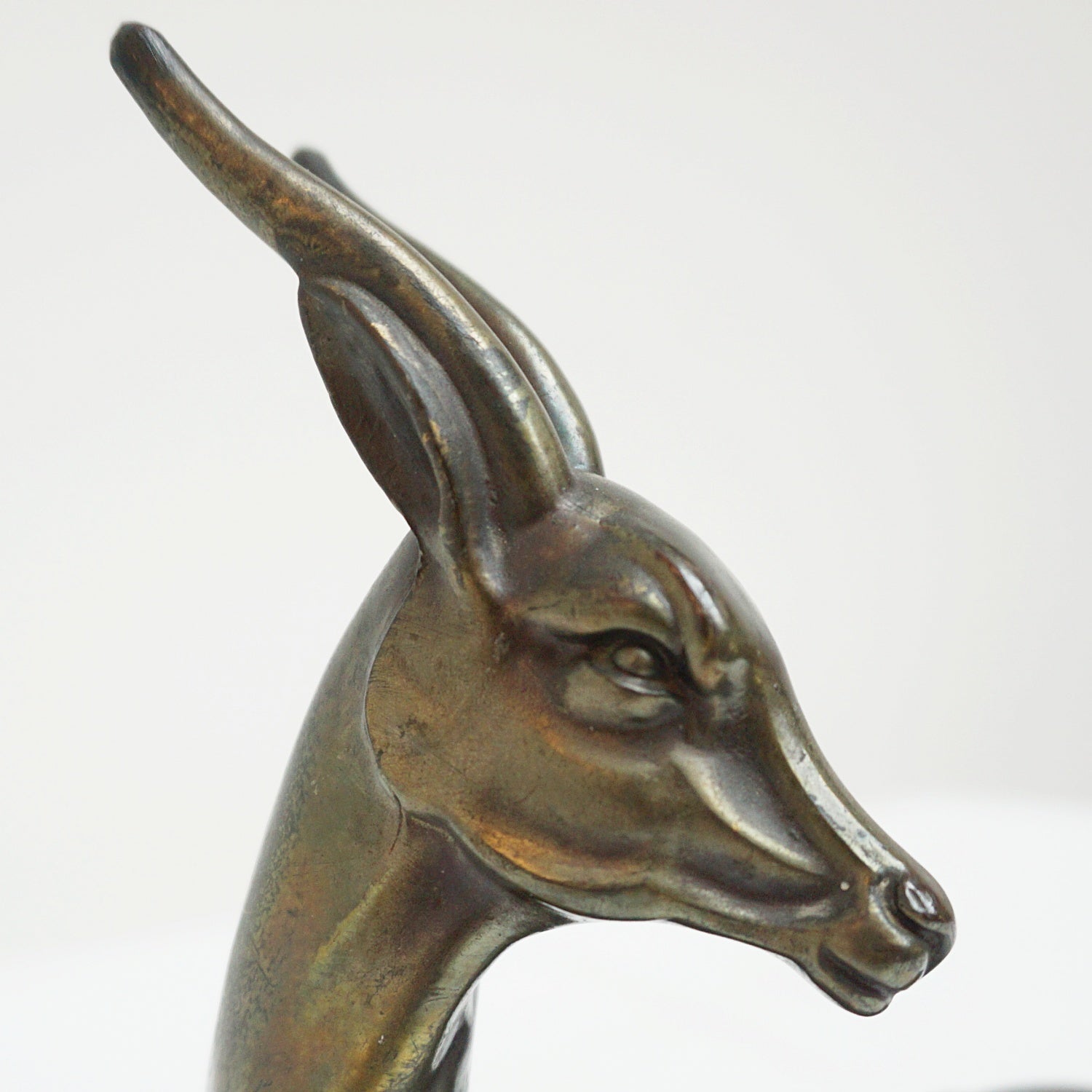 Art Deco Sculpture - Gazelle - Jeroen Markies Art Deco Furniture
