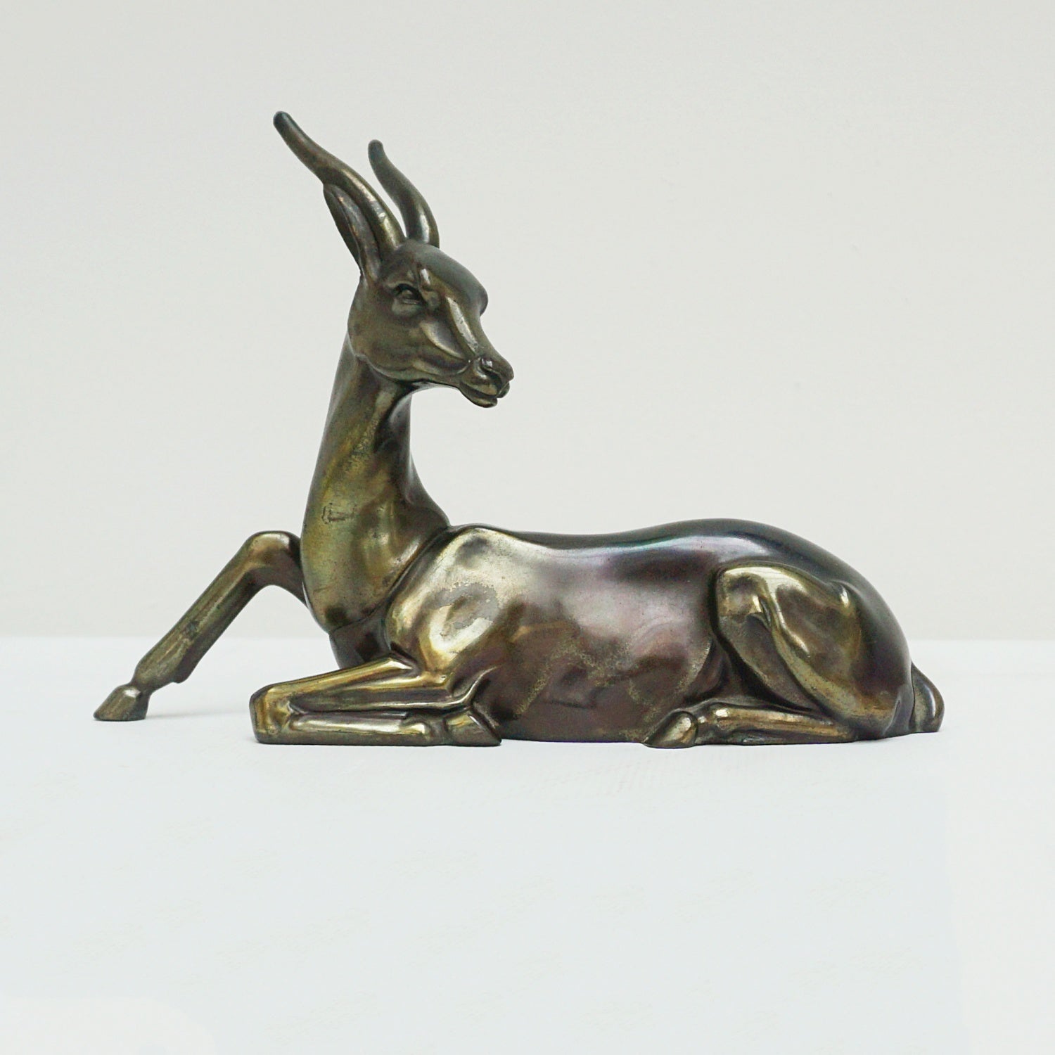 Art Deco Sculpture - Gazelle - Jeroen Markies Art Deco Furniture
