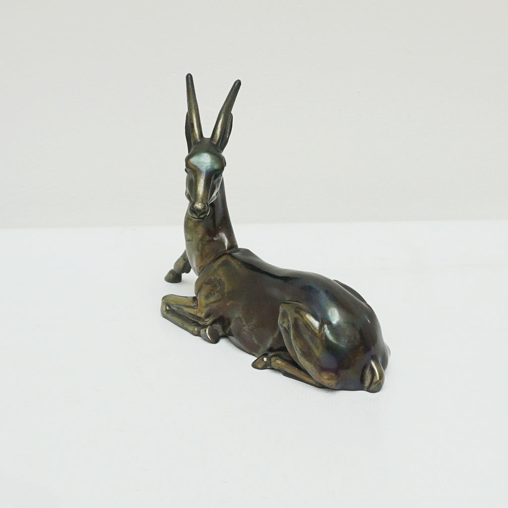 Art Deco Sculpture - Gazelle - Jeroen Markies Art Deco Furniture