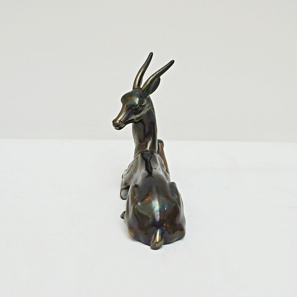 Art Deco Sculpture - Gazelle - Jeroen Markies Art Deco Furniture