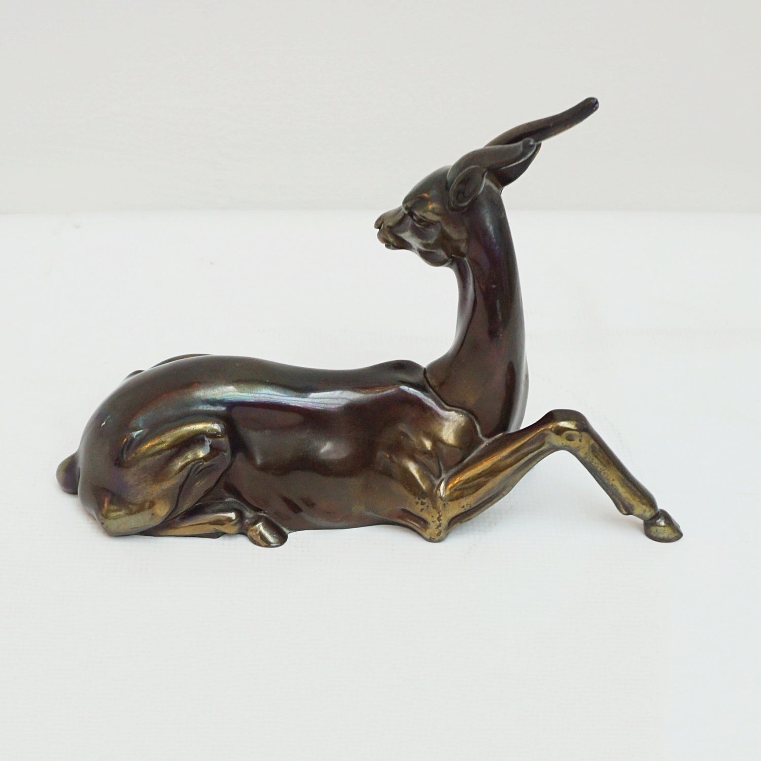 Art Deco Sculpture - Gazelle - Jeroen Markies Art Deco Furniture