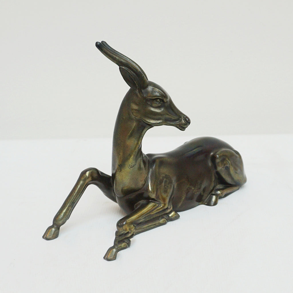 Art Deco Sculpture - Gazelle - Jeroen Markies Art Deco Furniture