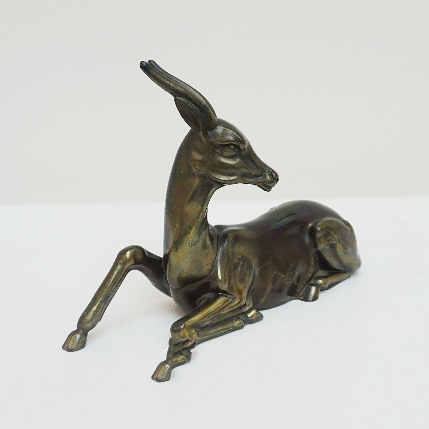 Art Deco Sculpture - Gazelle - Jeroen Markies Art Deco Furniture