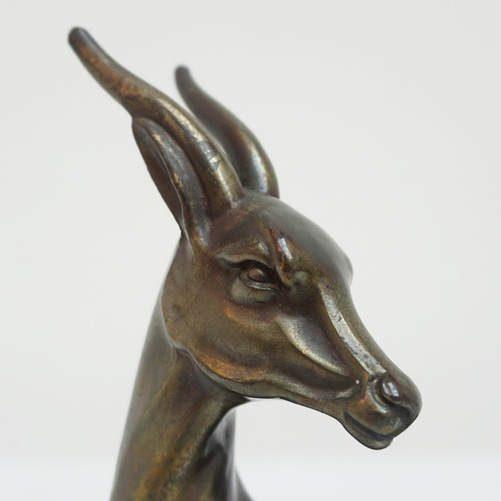 Art Deco Sculpture - Gazelle - Jeroen Markies Art Deco Furniture