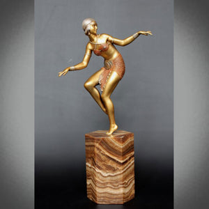 Delhi Dancer