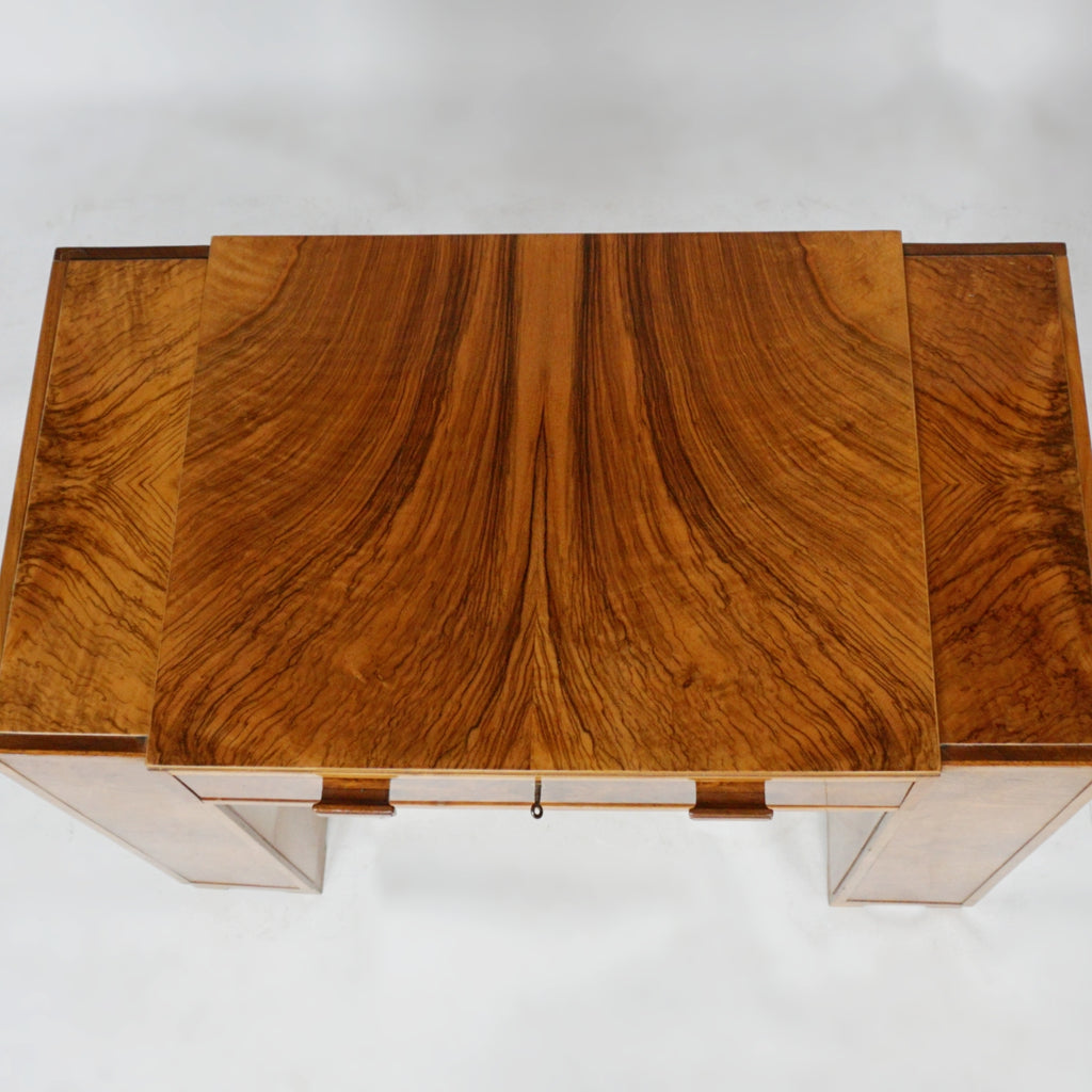 Vintage Art Deco Writing Desk Jeroen Markies Art Deco