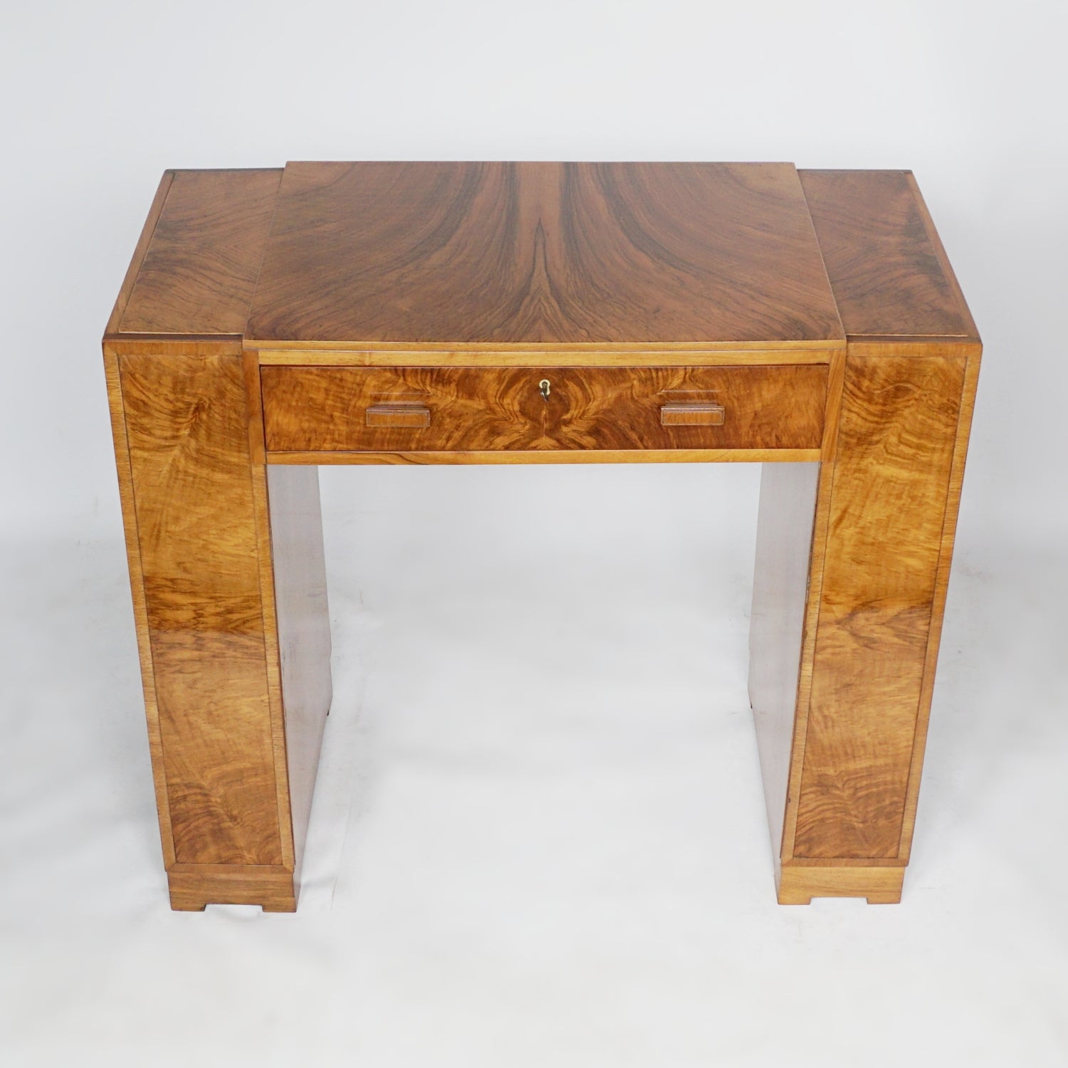 Vintage Art Deco Writing Desk Jeroen Markies Art Deco