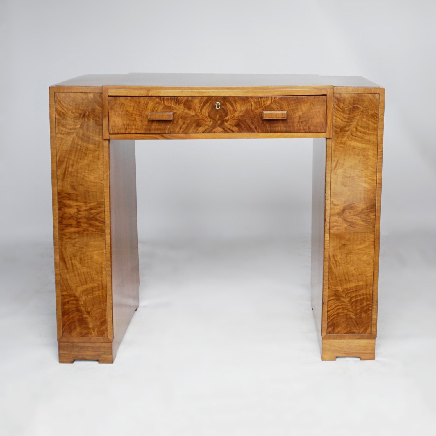Vintage Art Deco Writing Desk Jeroen Markies Art Deco