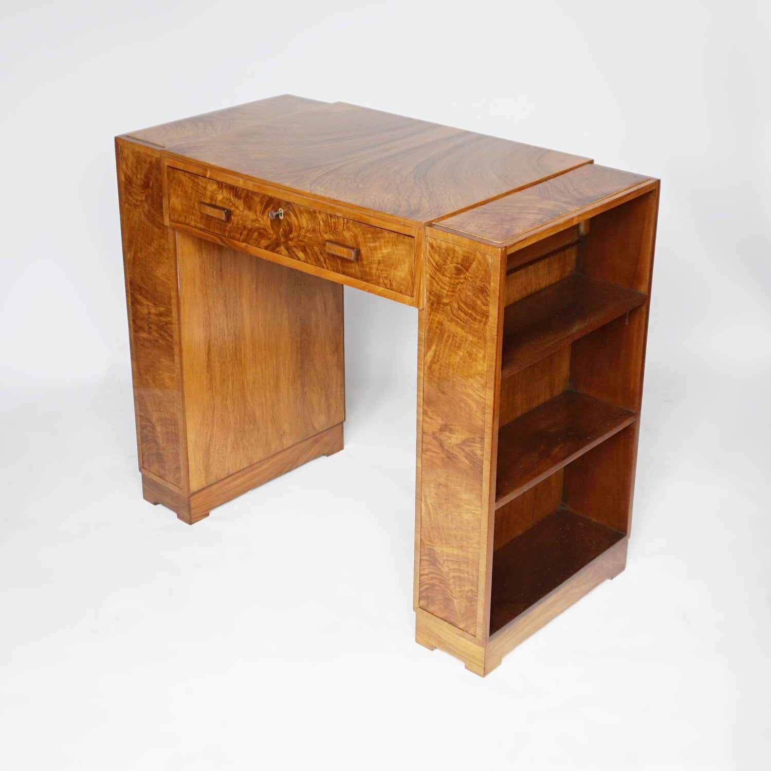 Vintage Art Deco Writing Desk Jeroen Markies Art Deco