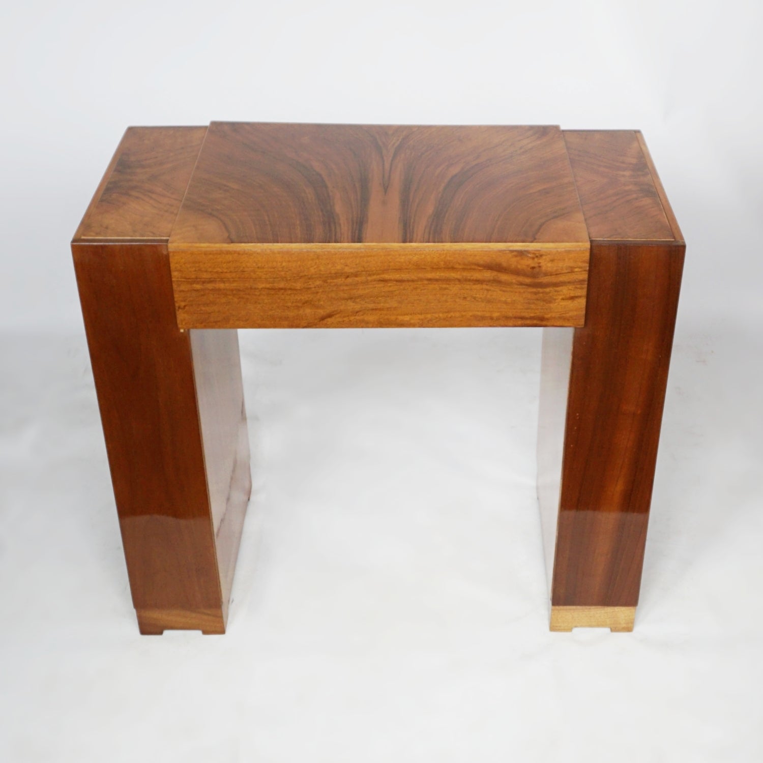 Vintage Art Deco Writing Desk Jeroen Markies Art Deco