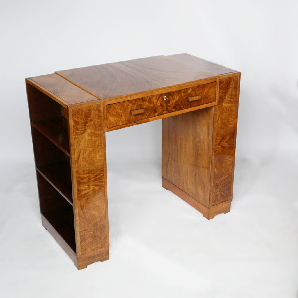 Vintage Art Deco Writing Desk Jeroen Markies Art Deco