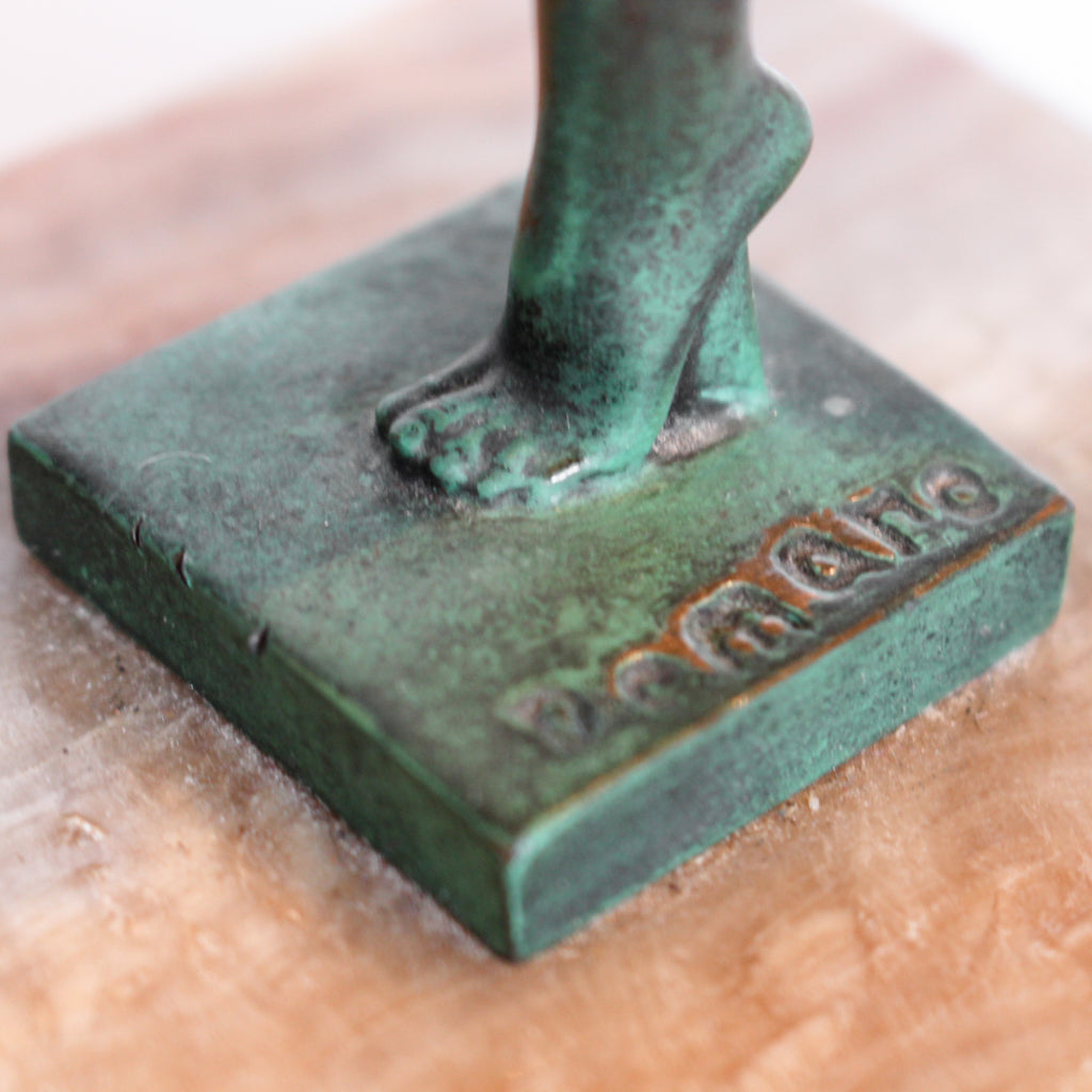 Diana The Huntress – Domaro - Art Deco Sculptures - Jeroen Markies Art Deco