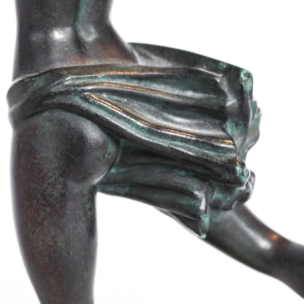 Diana The Huntress – Domaro - Art Deco Bronze Sculptures - Jeroen Markies Art Deco